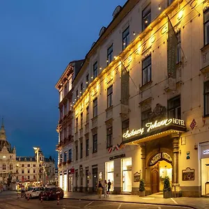 4* Hotel Palais Erzherzog Johann